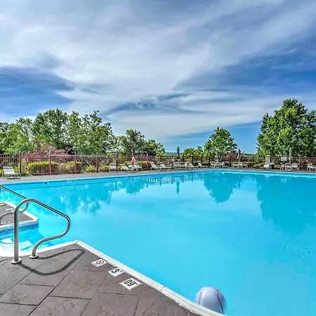 Ground-Floor Branson Condo With Community Perks